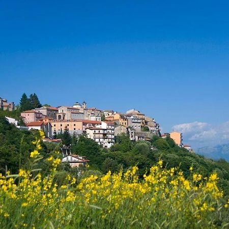 Agriturismo Ai Monaci Montano Antilia Eksteriør bilde