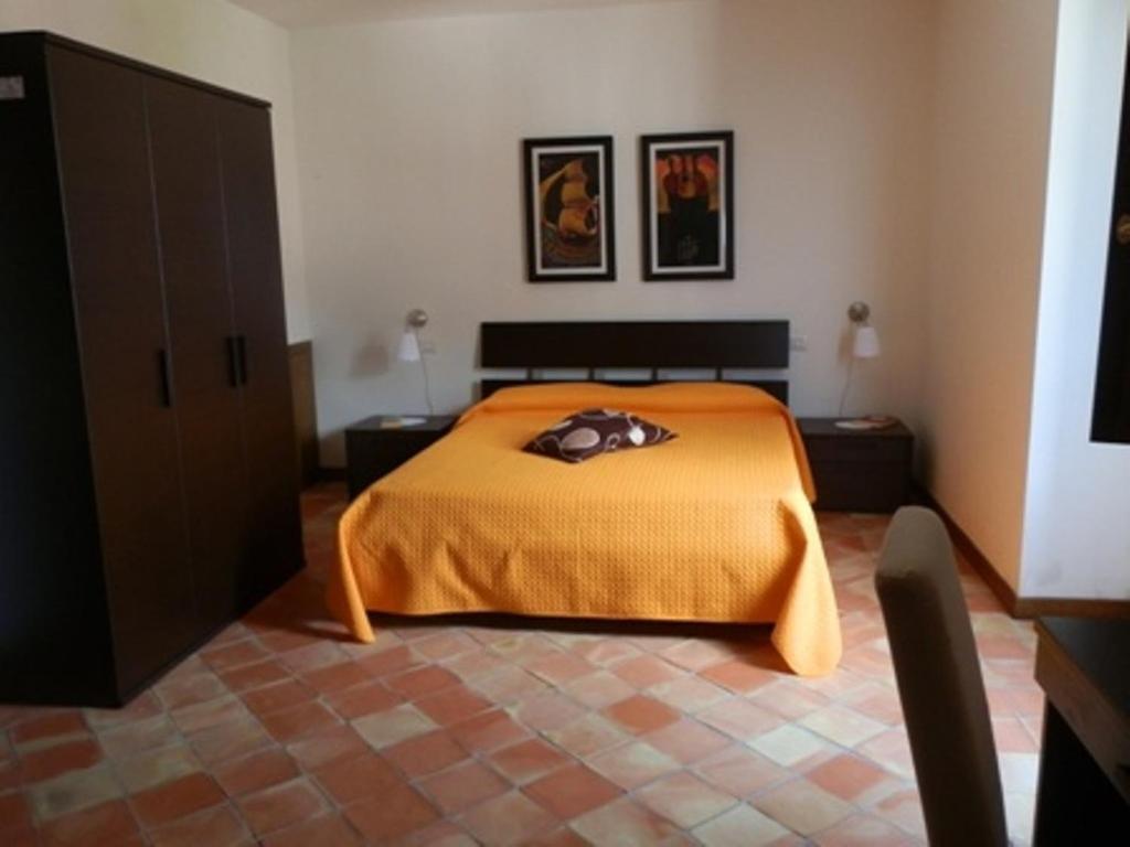 Agriturismo Ai Monaci Montano Antilia Eksteriør bilde