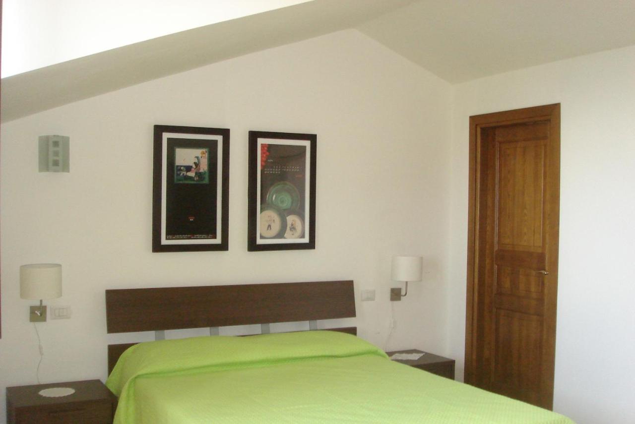 Agriturismo Ai Monaci Montano Antilia Eksteriør bilde