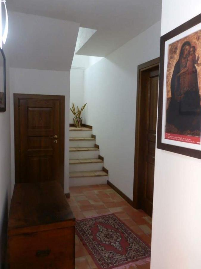 Agriturismo Ai Monaci Montano Antilia Eksteriør bilde